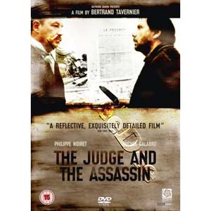 The Judge and the Assassin (DVD)